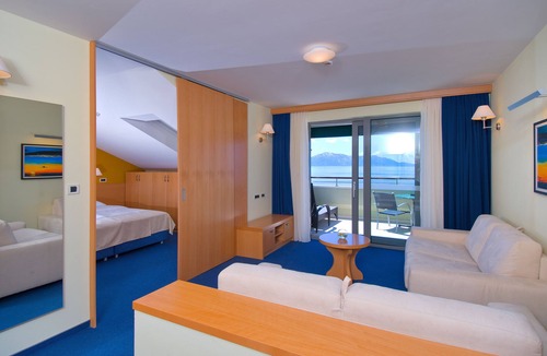 Gradac Hotel | Hotel Saudade