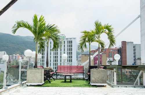 Cali Hotel | Hotel Savoy