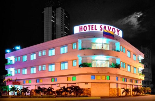 Cali Hotel | Hotel Savoy
