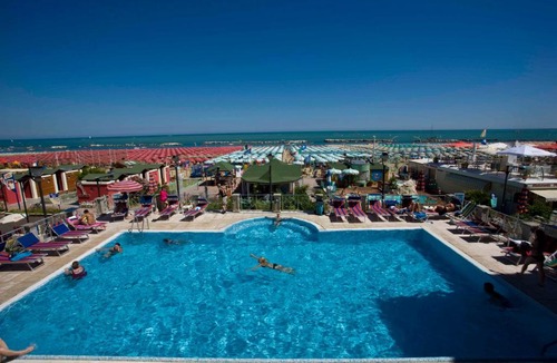 Cattolica Hotel | Hotel Sayonara