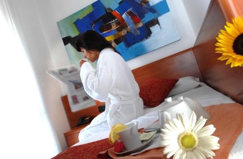 Sandrigo Hotel | Hotel Scaldaferro