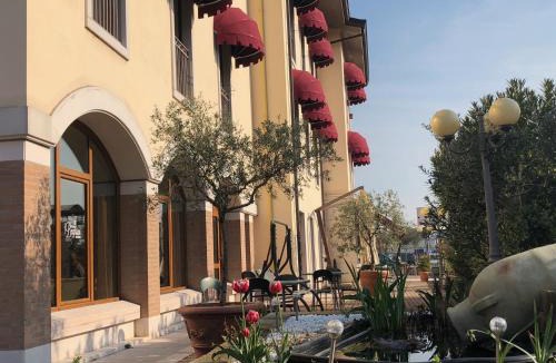 Sommacampagna Hotel | Hotel Scaligero