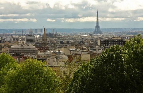 Belleville Hotel | Hotel Scarlett Paris