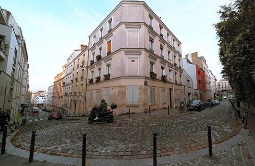 Belleville Hotel | Hotel Scarlett Paris