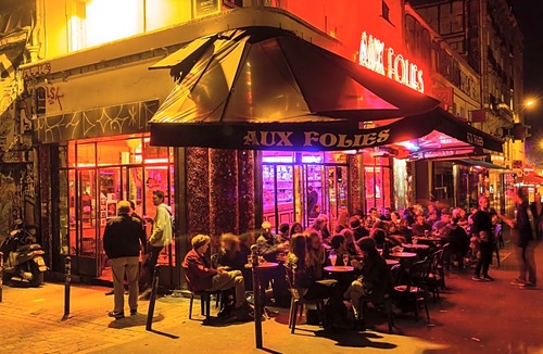 Belleville Hotel | Hotel Scarlett Paris