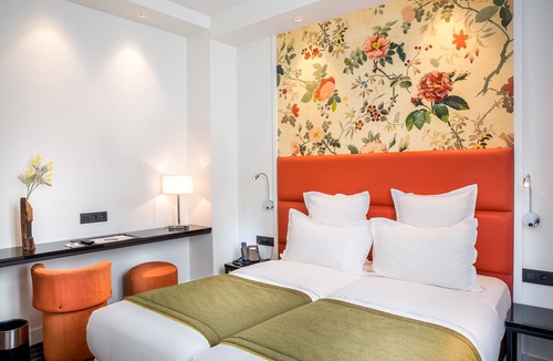 Belleville Hotel | Hotel Scarlett Paris