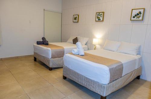 Tulum Hotel | Hotel Scarlette