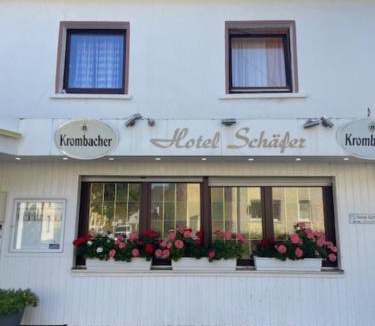 Siegen Hotel | Hotel Schäfer