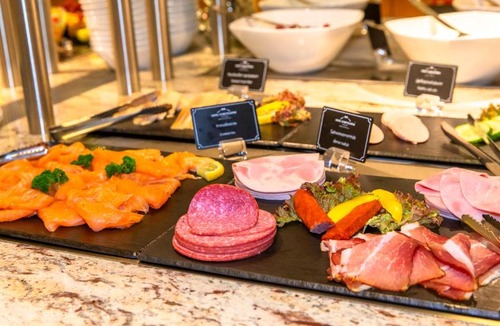Bruchsal Hotel | Hotel Scheffelhöhe