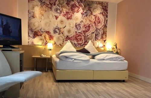 Wallerfangen Hotel | Hotel Scheidberg
