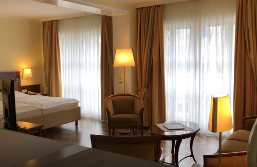 Bad Lippspringe Hotel | Hotel Scherf