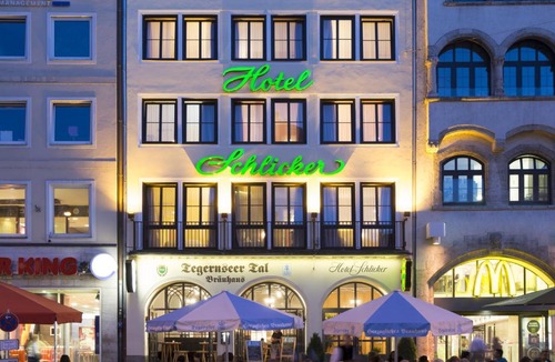 Graggenau Hotel | Hotel Schlicker