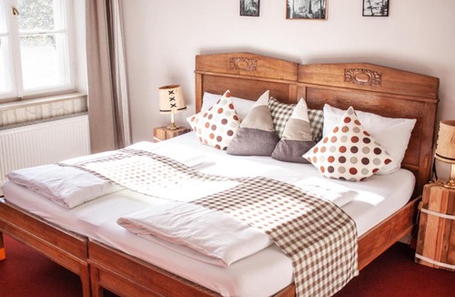 Klingen Hotel | Hotel Schloss Blumenthal
