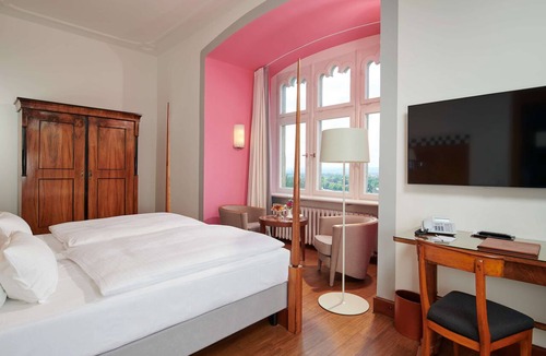 Loschwitz Hotel | Hotel Schloss Eckberg