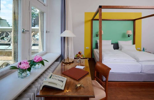 Loschwitz Hotel | Hotel Schloss Eckberg