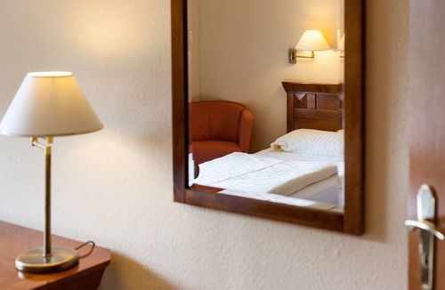 Neustrelitz Hotel | Hotel Schlossgarten