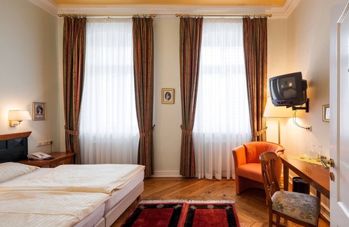 Neustrelitz Hotel | Hotel Schlossgarten