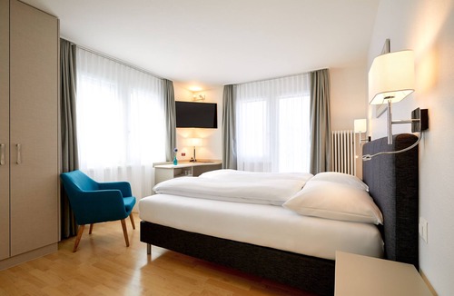 Brunnen Hotel | Hotel Schmid & Alfa