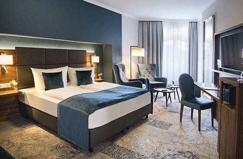 Jena-Zentrum Hotel | Hotel Schwarzer Bär