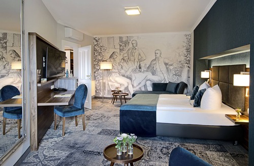 Jena-Zentrum Hotel | Hotel Schwarzer Bär