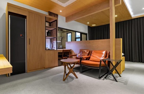 Cheonan Hotel | Hotel Schweizer Dorf Cheonan