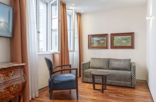 Basel Hotel | Hotel Schweizerhof Basel