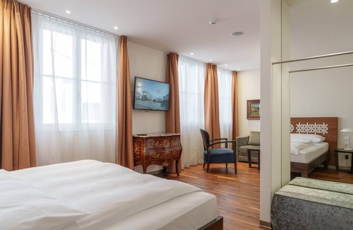Basel Hotel | Hotel Schweizerhof Basel