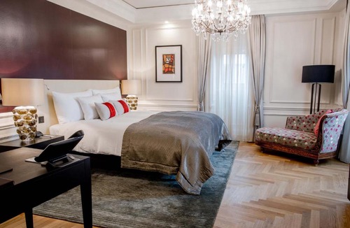Innere Stadt Hotel | Hotel Schweizerhof Bern & Spa