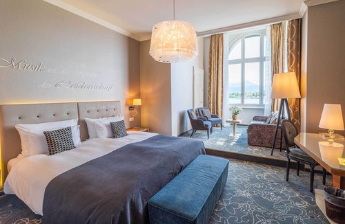 Lucerne Hotel | Hotel Schweizerhof Luzern