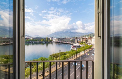 Lucerne Hotel | Hotel Schweizerhof Luzern