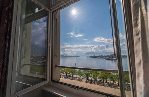 Lucerne Hotel | Hotel Schweizerhof Luzern
