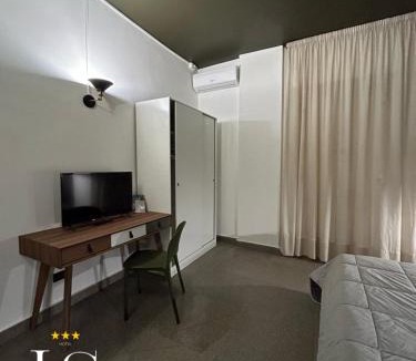 Rossano Hotel | Hotel Scigliano