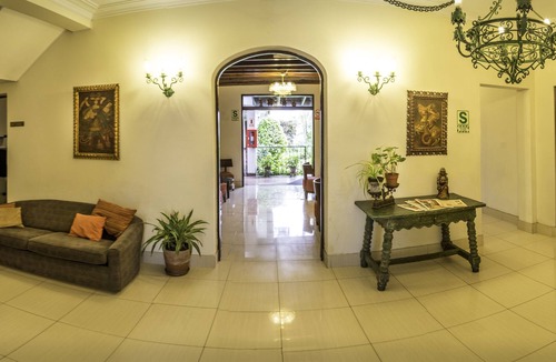 Armendariz Hotel | Hotel Señorial