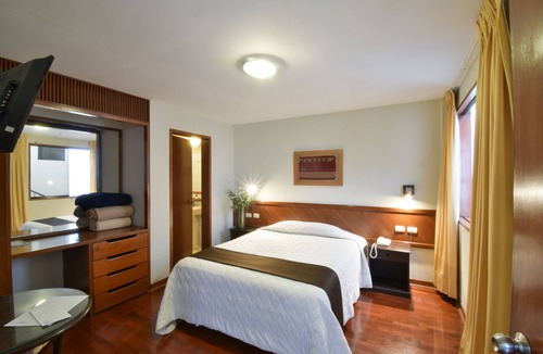 Armendariz Hotel | Hotel Señorial