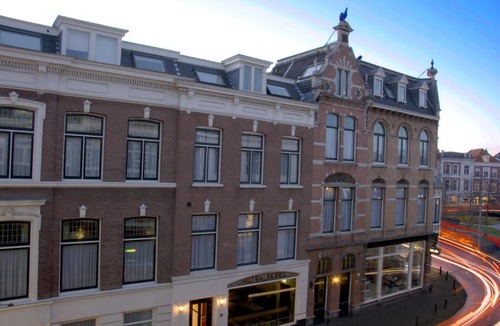 The Hague Center Hotel | Hotel Sebel