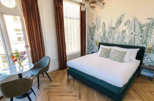 The Hague Center Hotel | Hotel Sebel