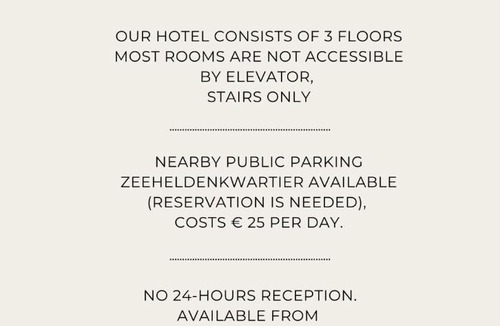 The Hague Center Hotel | Hotel Sebel