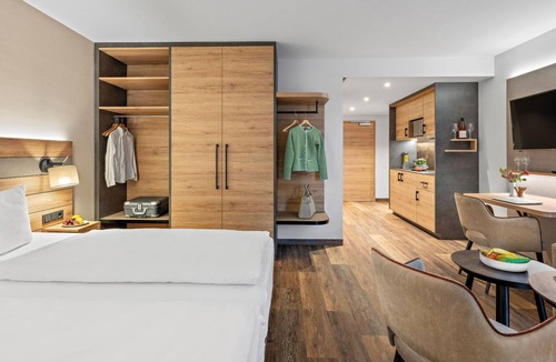 Obing Hotel | Hotel Seeblick