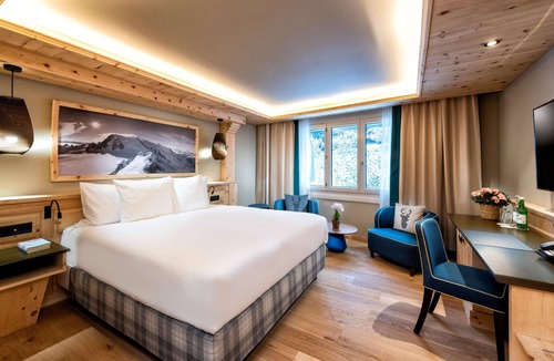 Davos-Dorf Hotel | Hotel Seehof Davos