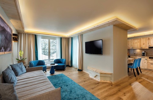 Davos-Dorf Hotel | Hotel Seehof Davos