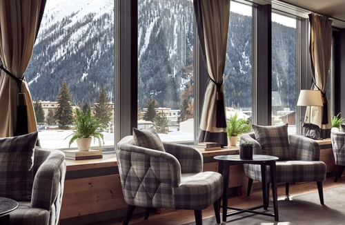 Davos-Dorf Hotel | Hotel Seehof Davos