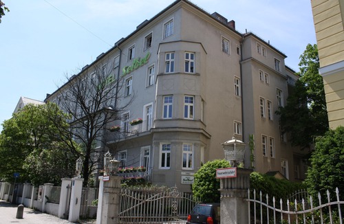 Schwanthalerhohe Hotel | Hotel Seibel