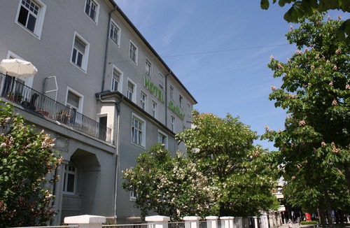 Schwanthalerhohe Hotel | Hotel Seibel