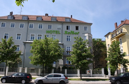 Schwanthalerhohe Hotel | Hotel Seibel