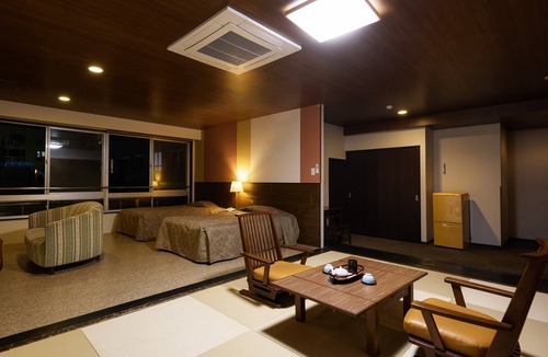 Higashi-osaka Hotel | Hotel Seiryu