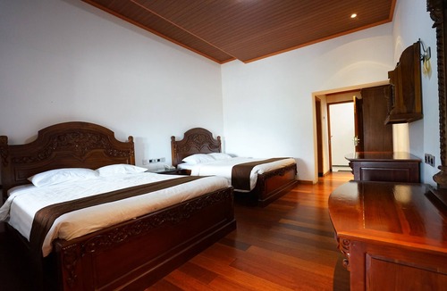 Ngaglik Hotel | Hotel Selecta Batu Malang