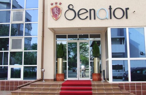 Slatina Hotel | Hotel Senator