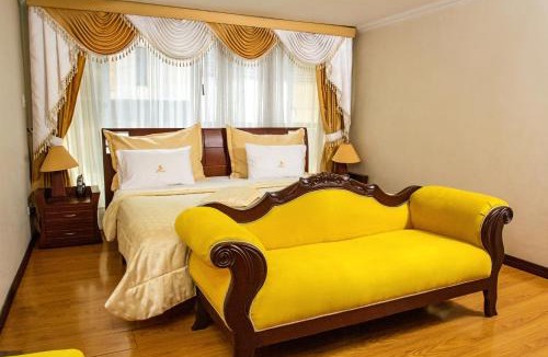 San Juan de Pasto Hotel | Hotel Senegal