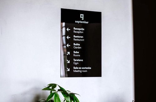 Podgorica Hotel | Hotel Septembar