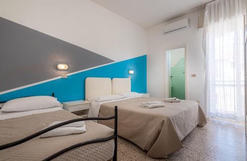 San Giuliano a Mare Hotel | Hotel Serafini